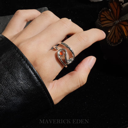 Intricate Fantasy Ring