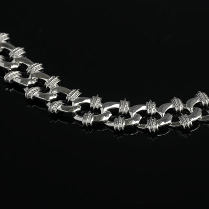 Star Trails Necklace
